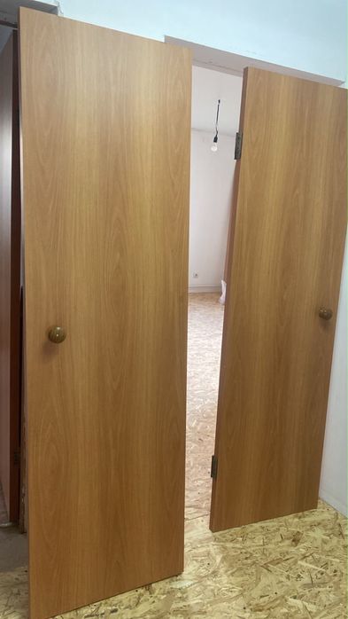 Продам межкомнатные двери