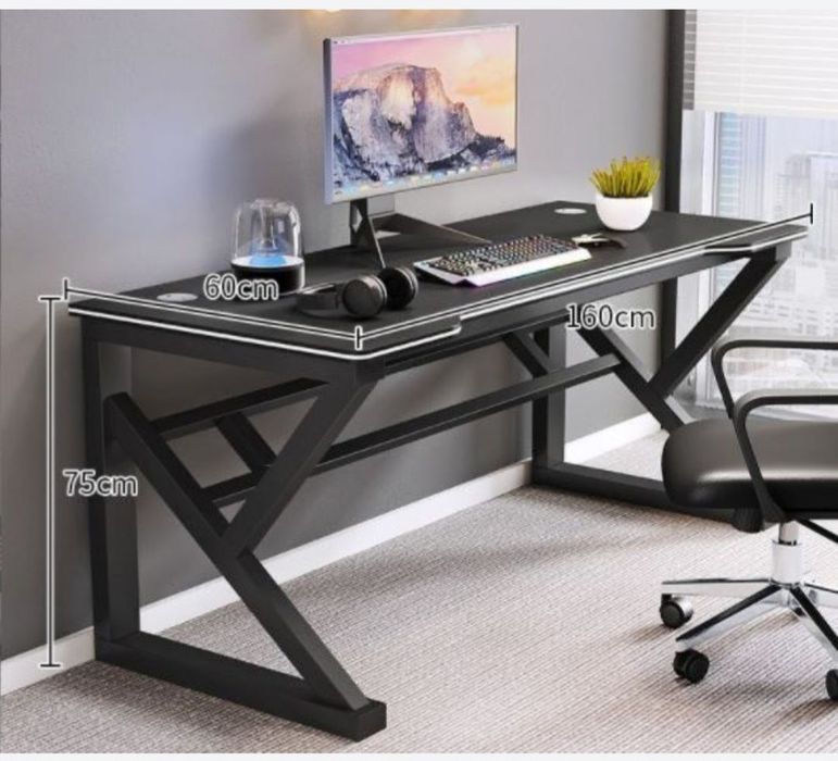 loft stol /Компьютерний стол/parta/ письменный стол/стол для ноутбук