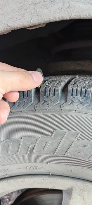 Продам зимние шины!