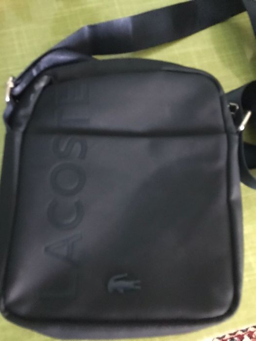 Барсетка Lacoste