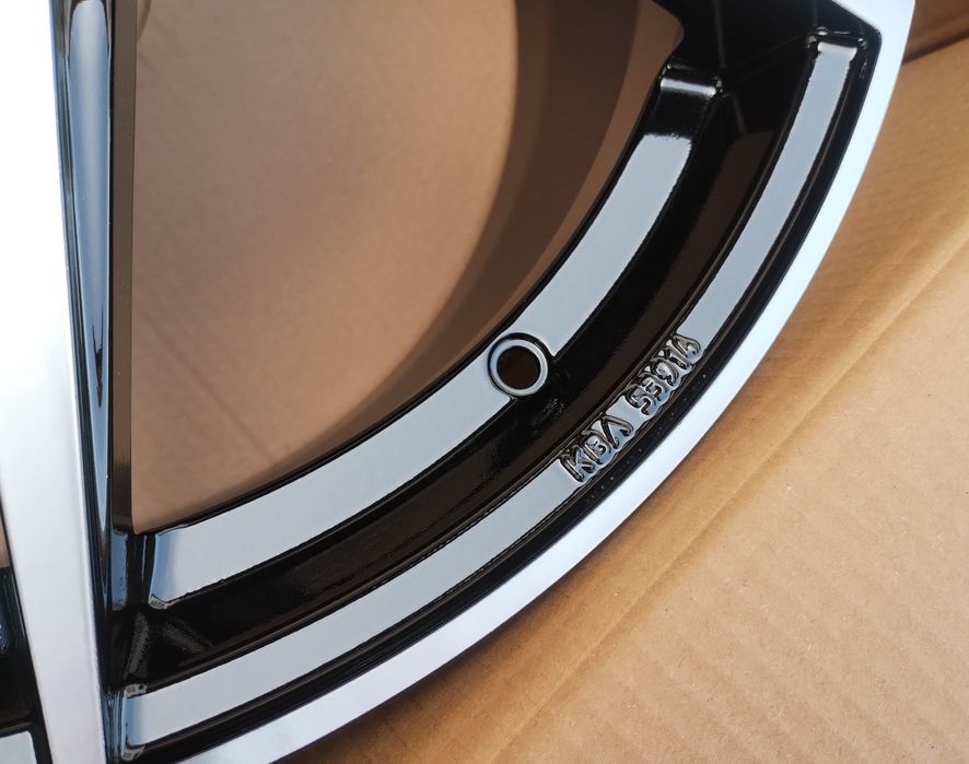 Jante Noi R19 Volvo XC40 XC60 XC70 XC90 5 x 108 R19 Bicolore