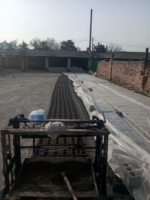 Шлакоблок доставкаси билан