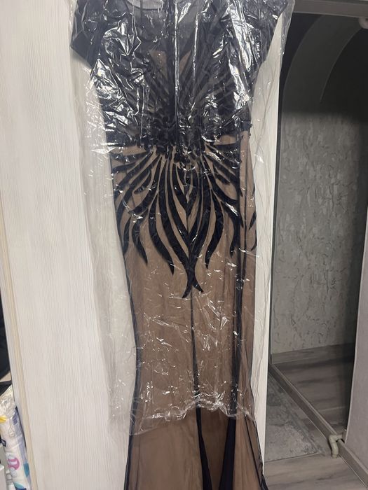Продам вечернее платье