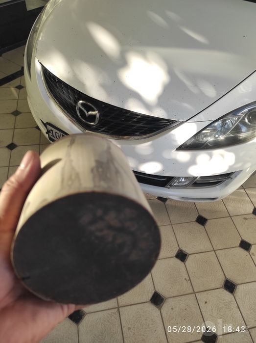 Katalizator sotiladi Mazda 6 gh 2008 dan olingan