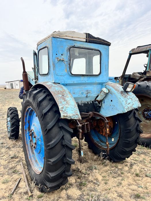 трактор т40(42)..