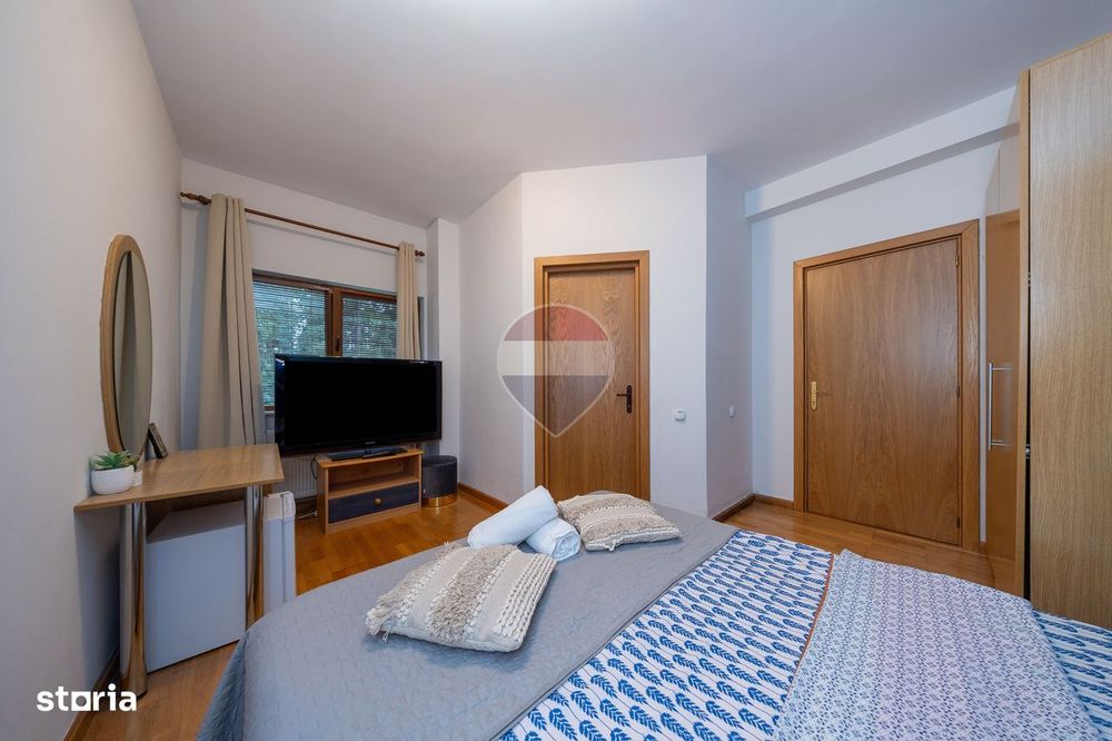 Casa 5 camere | viata la marginea padurii, intre brazi si liniste