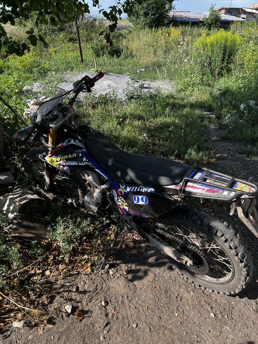 Мотоцикл Vilimi 250