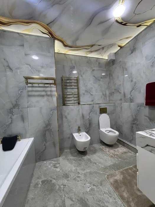 Milano — 4 комнаты, 170 м² в Яккасарае!