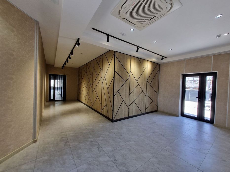 Яккасарай БЦ Ventum Plaza | 500кв - нежилое помещение вдоль дороги Аре