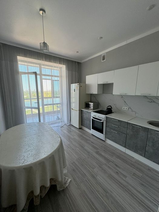 Сарыарка-Кенесары, 2ч 2000