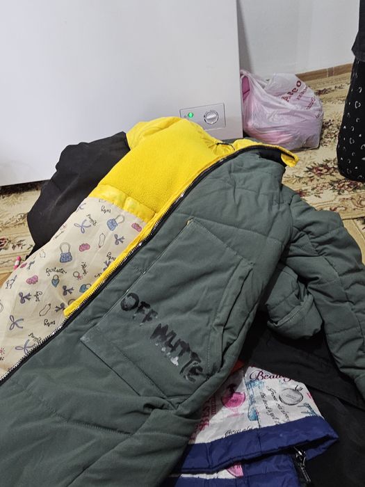 Отдам дарам детские вещи