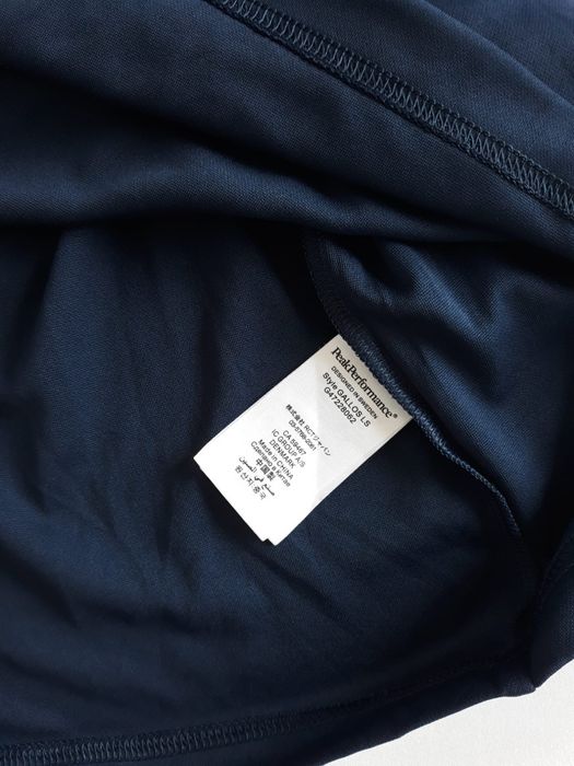 Bluză Peak Performance