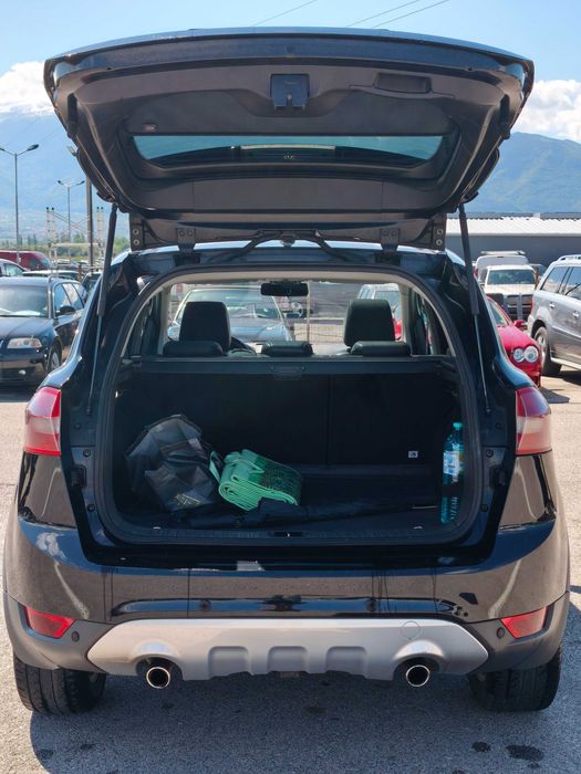 Ford Kuga

2.0 tdci Titanium