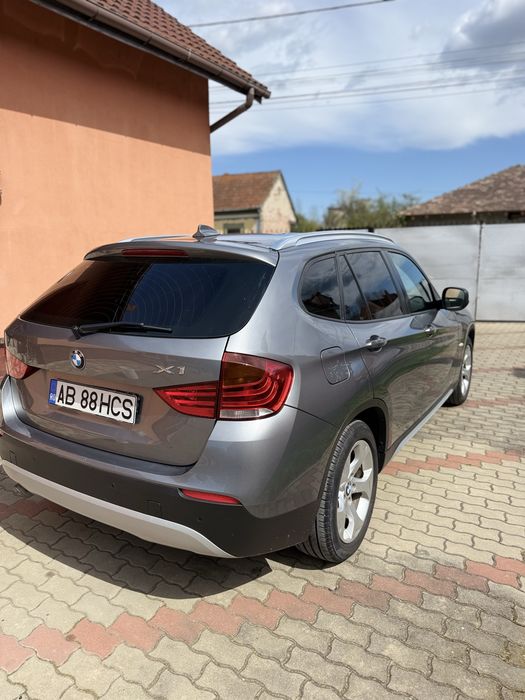 BMW x1 xdrive 4x4 2.0 diesel - an 2011