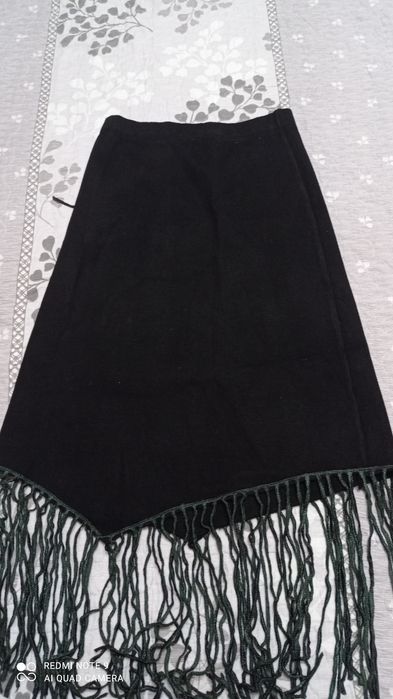 Юбка зимняя в идеальном состоянии размер 48-50 примерно