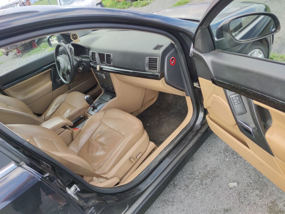 Опел Сигнум 2.2 дтр 125к.с Автомат На Части/Opel Signum 2.2 NA CHASTI