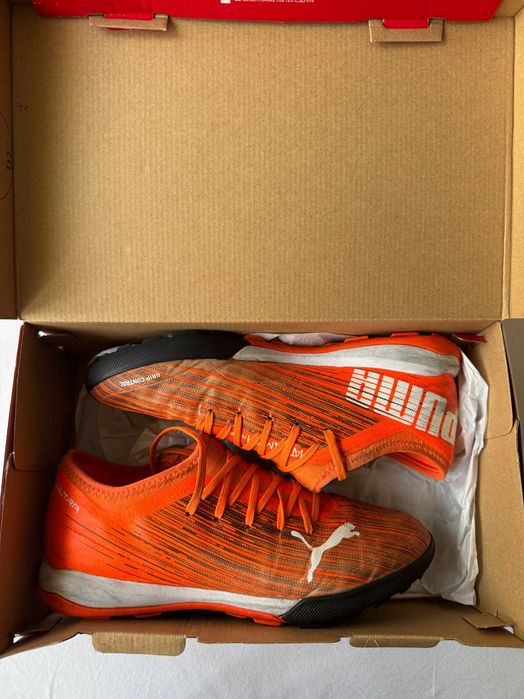 Ghete de fotbal Puma Ultra 3.1