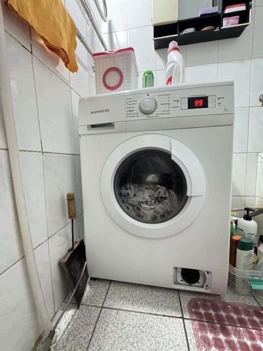Продам свою стиральную машинку