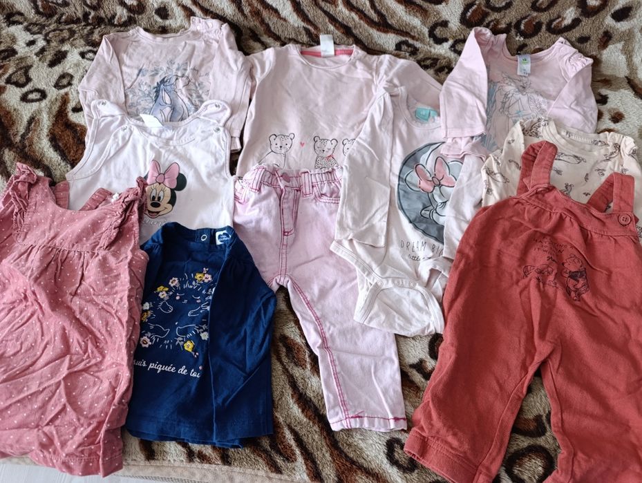 Lot mare haine fetita