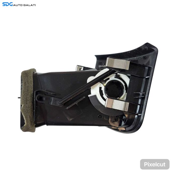 Gura Grila Guri Grile Aer Aerisire Ventilatie Bord Stanga Skoda Fabia 2 2007 - 2015 Cod 5J0819701 [L8726]