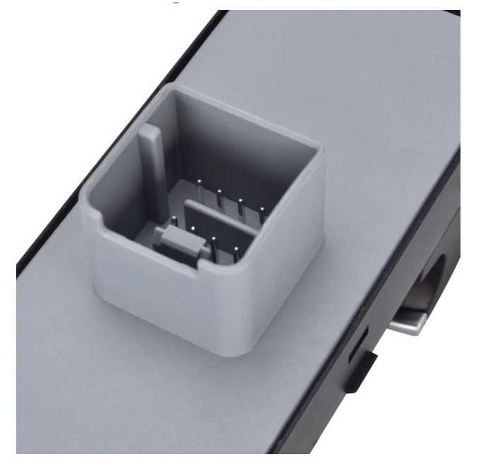 Панел с Бутони за Ел. Стъкла Golf 5, VW Passat B5