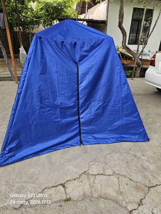 Palatka 2m x 2m boyi 160sm