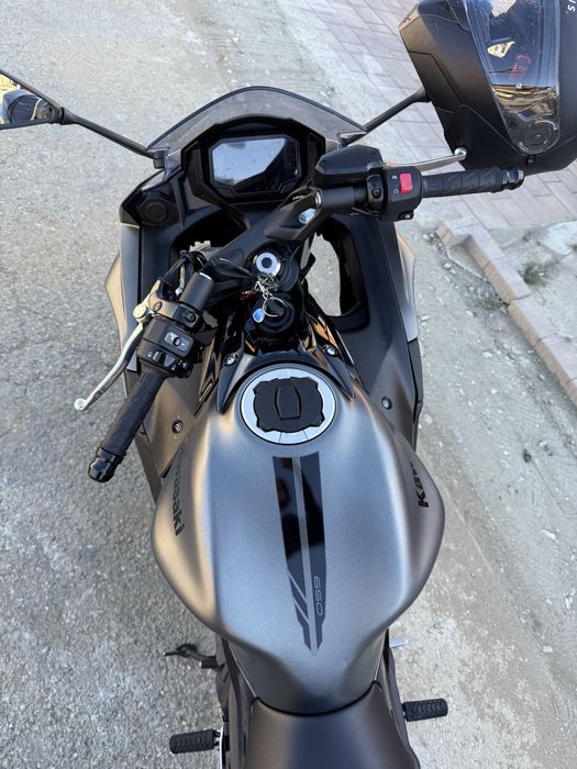 Kawasaki Ninja 650