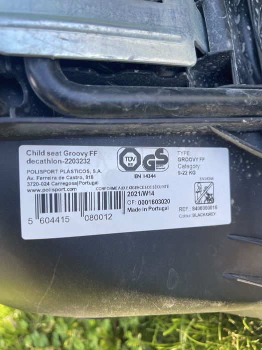 Scaun bicicleta pentru copii