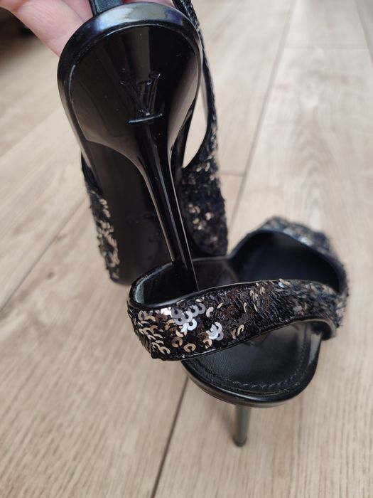 Туфли Louis Vuitton Италия оригинал