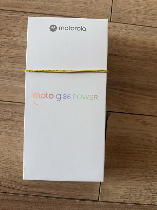 Telefon.  Motorola G86 POWER  5G