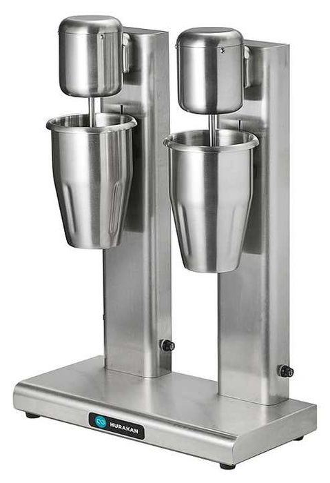 Миксер для молочных коктейлей Hurakan HKN-FR2GM