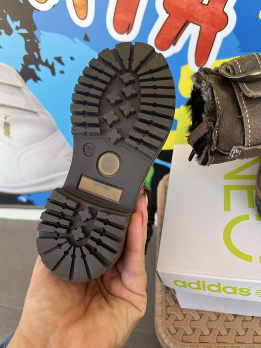 Детски ботушки номер 26