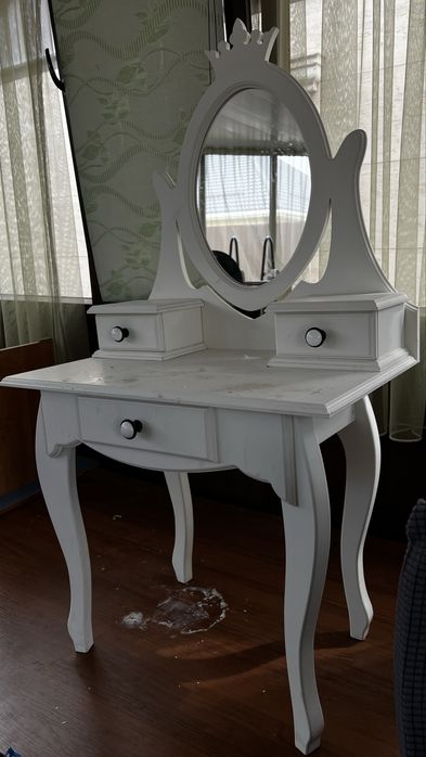 детский стол для девочки