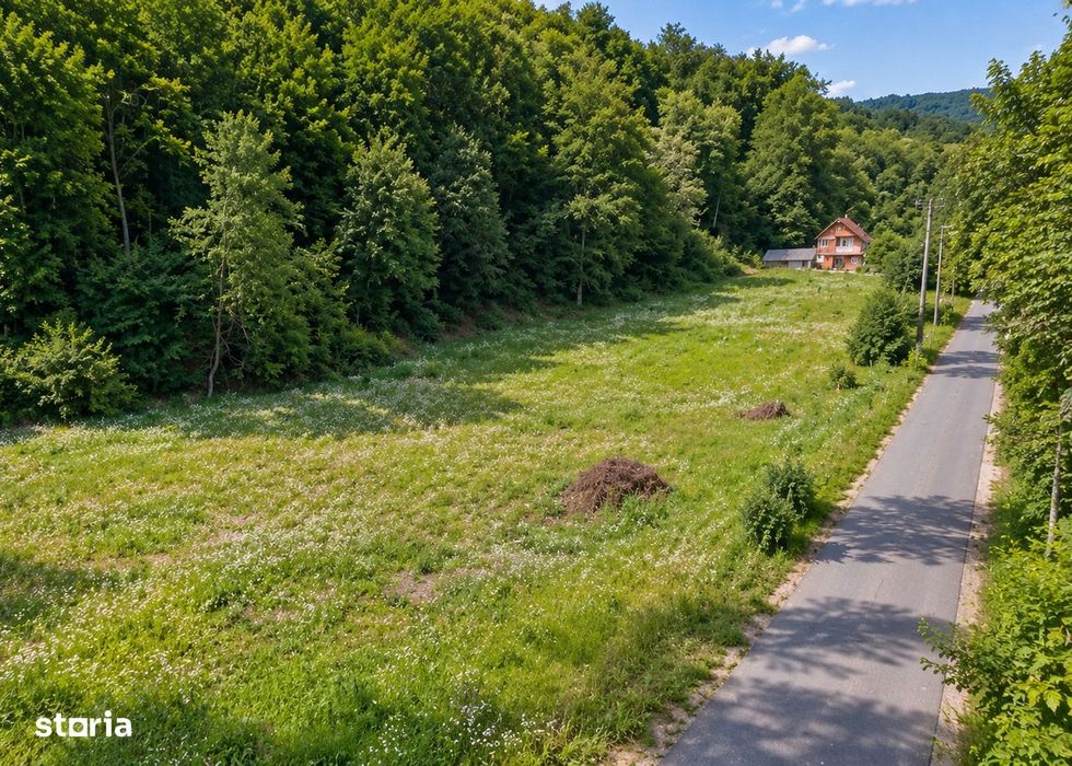 Teren - Valea Gepisului - Grosi - IMOBIHOR