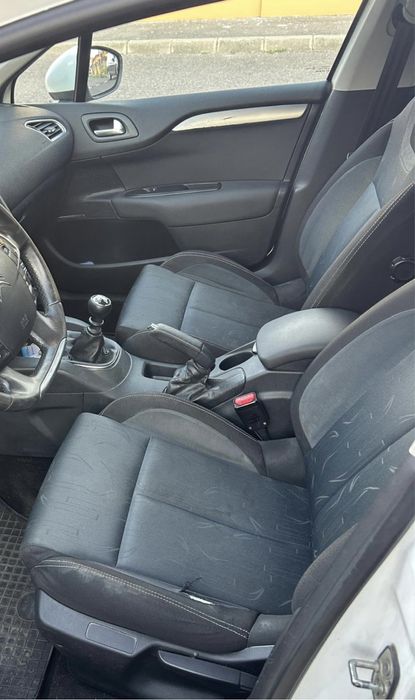 Citroen C4 An 2011