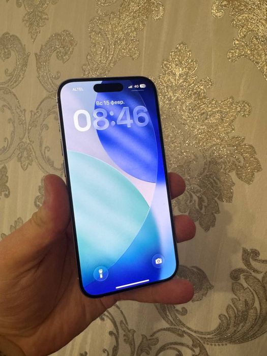 Продам iphone 15 pro
