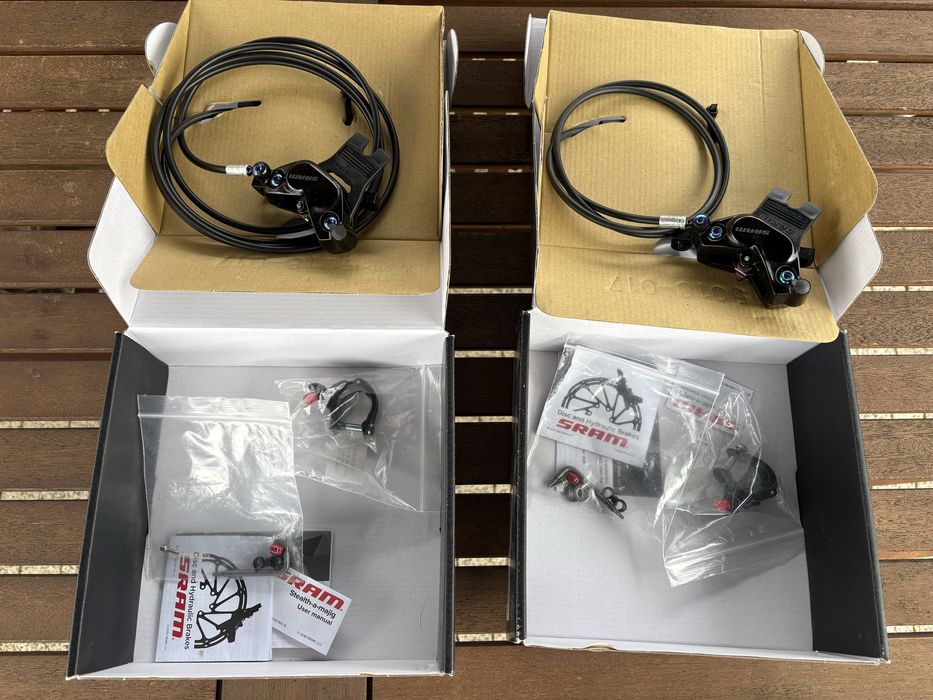 Sram  Code RSC Rainbow нови спирачки за велосоед MTB