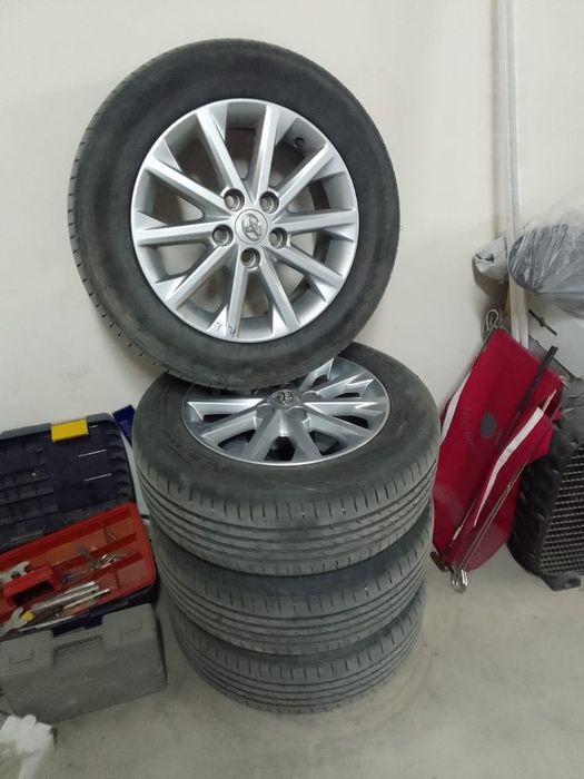 Продам Шины и диски