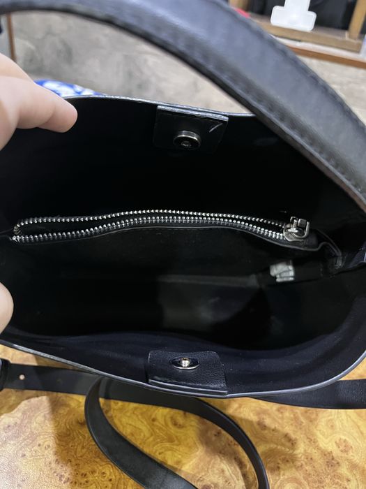 Сумка mango черная