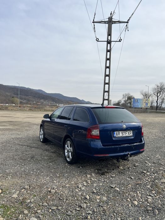 Okazie Skoda Octavia 2 2011 140cp