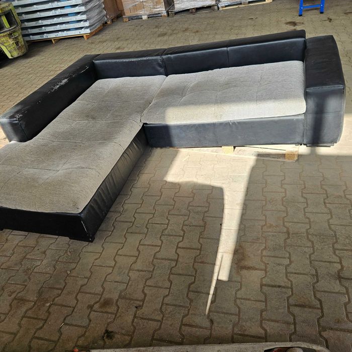 Ъглов диван голям