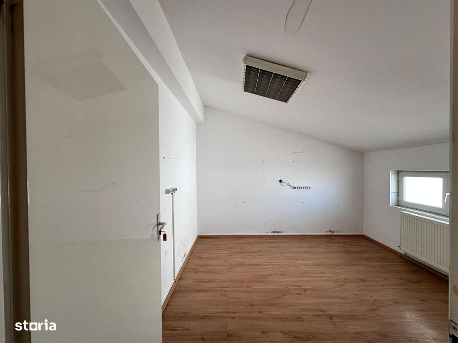 Spatiu birouri, salon, 163mp, aproape de Iulius Mall