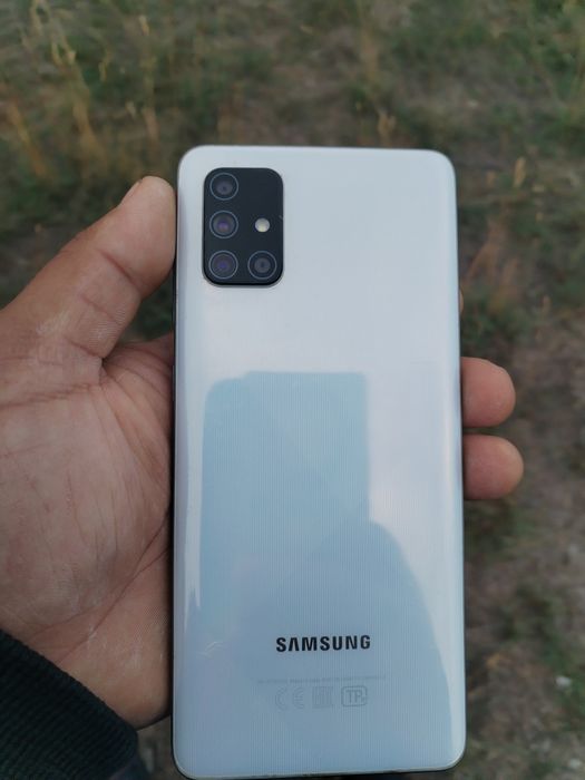 Samsung galaxy a71