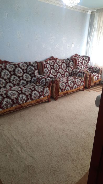 3 хонали квартира ижарага берилади конечка Агентство эмас