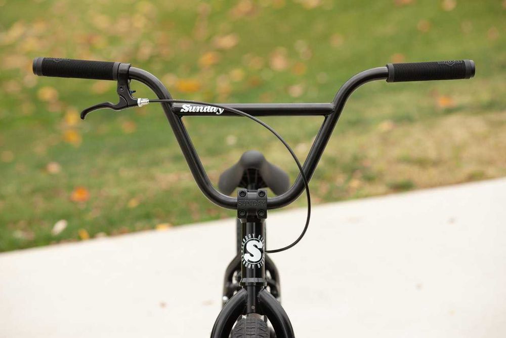 Велосипед BMX BLUEPRINT Gloss Black (США)
