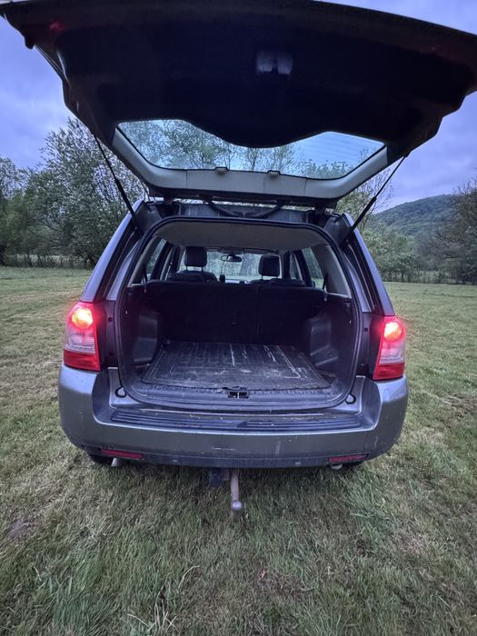 Land Rover Freelander 2