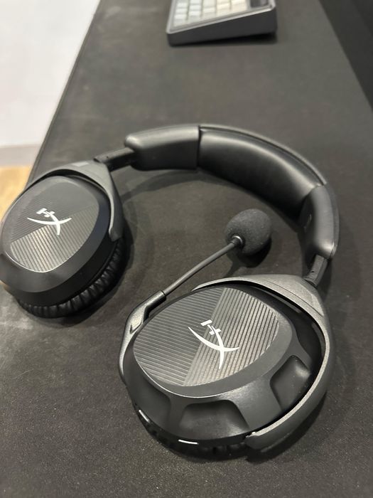 Продам игровой наушник HyperX Cloud Stinger 2 Wireless черный
