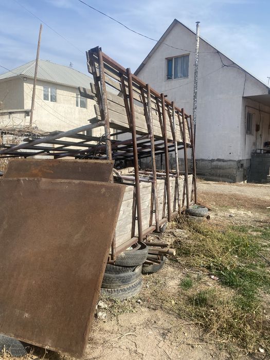 Пирамида для авто