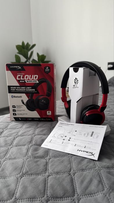 Casti Bluetooth HyperX  Cloud Mini
