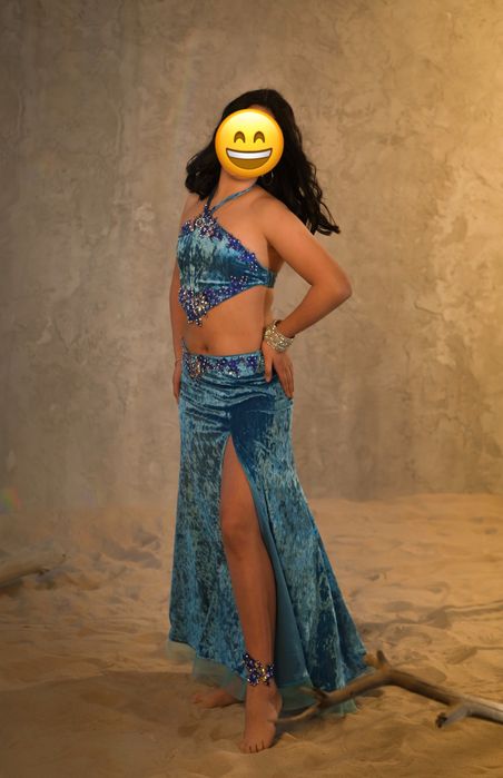 Восточный костюм